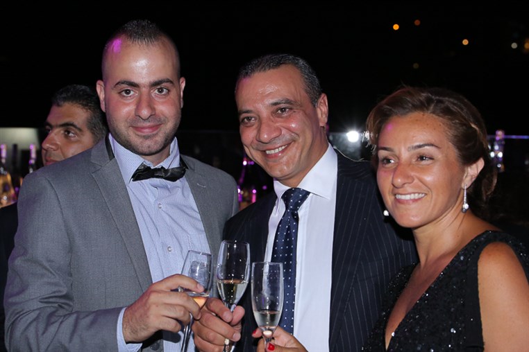 Monte Cassino Grand Opening 